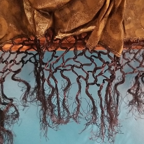 🔮ATE of San Francisco Scarf Made in India - Picture 5 of 8